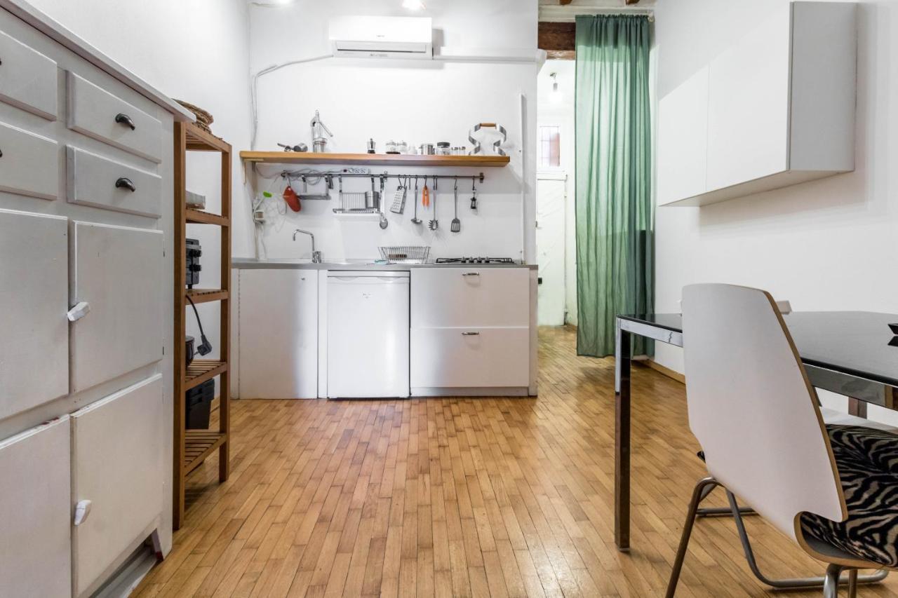 Apartamento Joivy Splendid Flat In Perfect Centre Milán Exterior foto