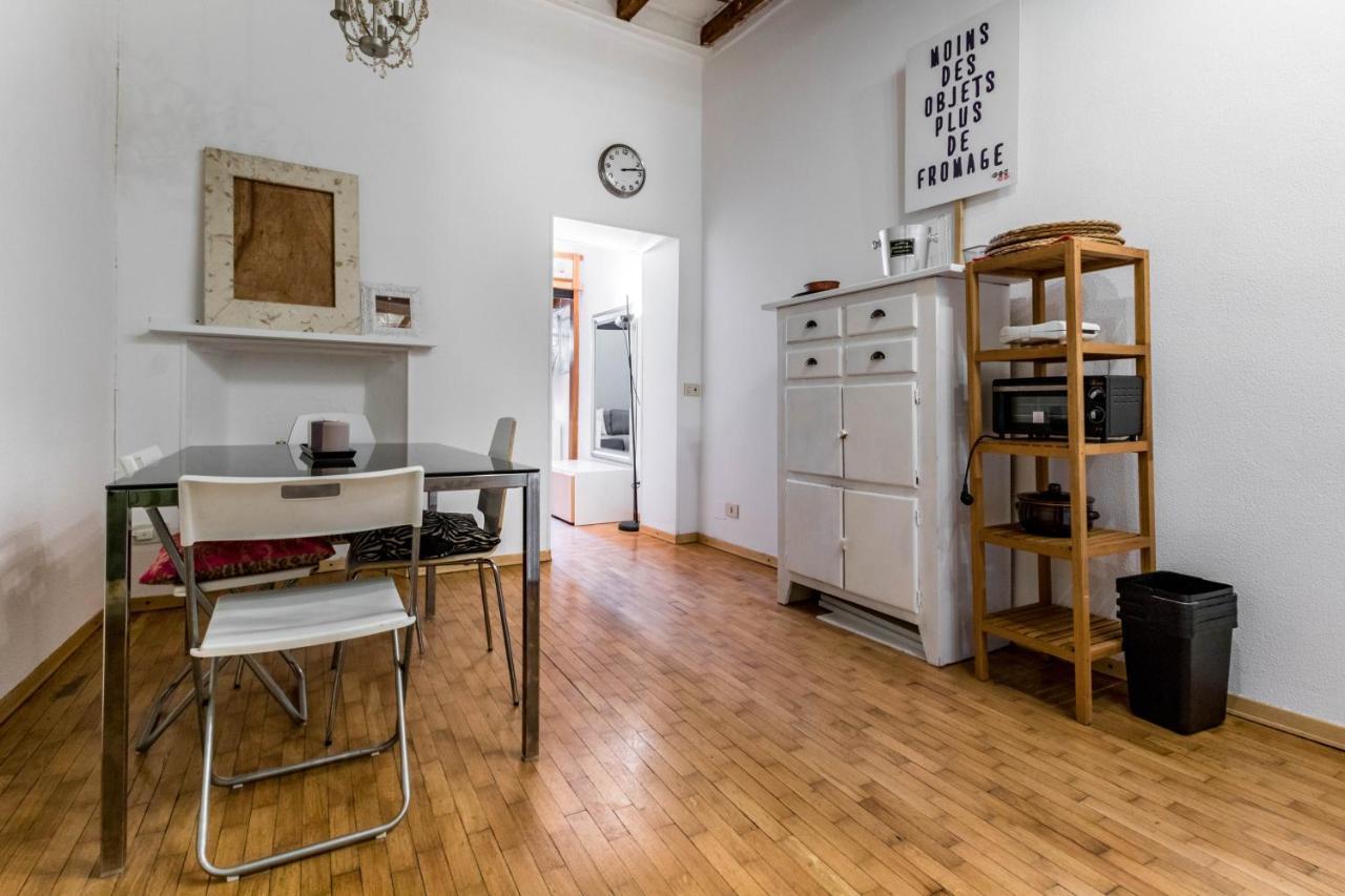 Apartamento Joivy Splendid Flat In Perfect Centre Milán Exterior foto