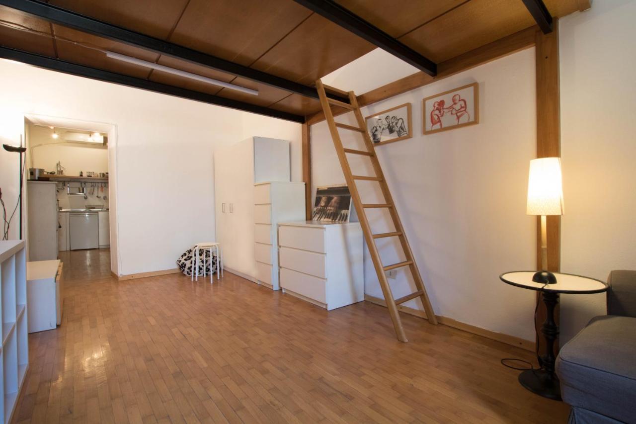 Apartamento Joivy Splendid Flat In Perfect Centre Milán Exterior foto